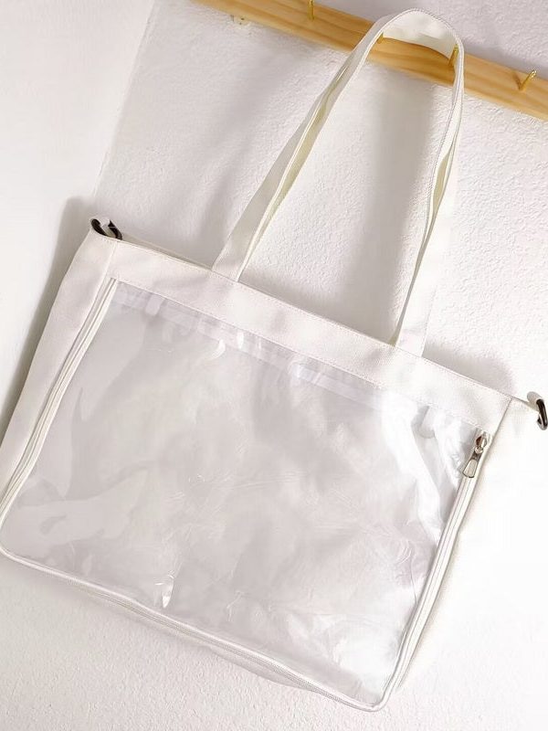 Japanese Canvas Itabag Base