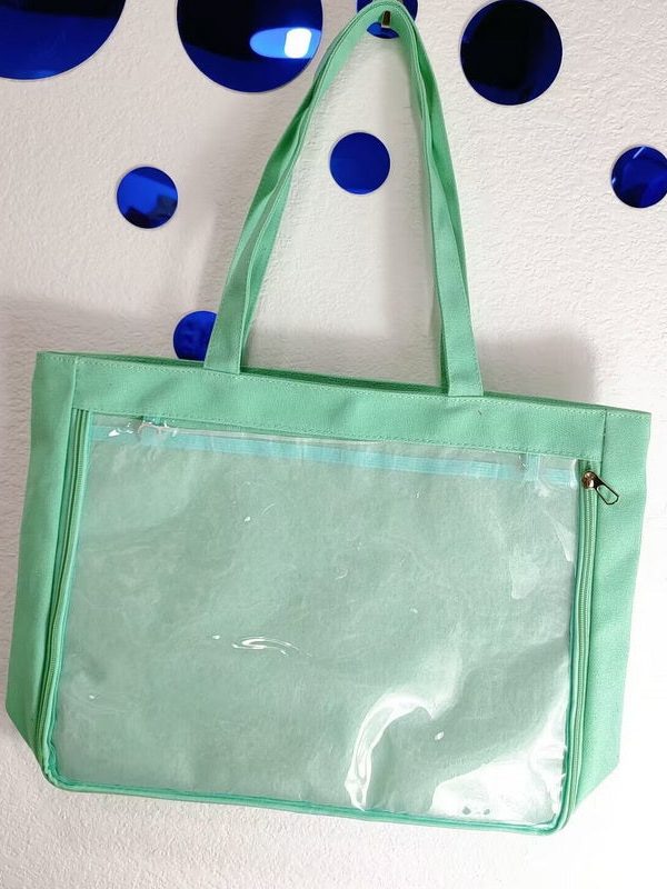 Japanese Canvas Itabag Base