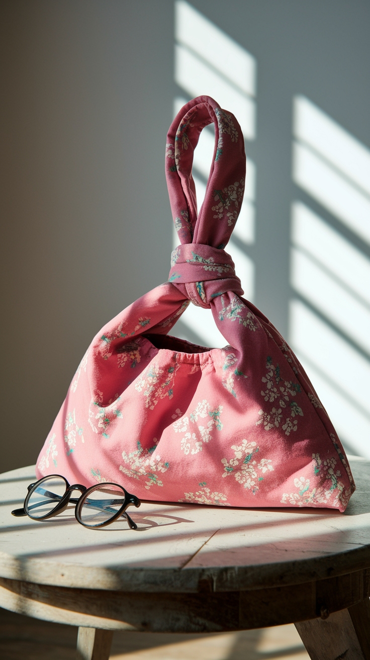 Exploring the Japanese Knot Bag: A Fashion Staple outfit idea