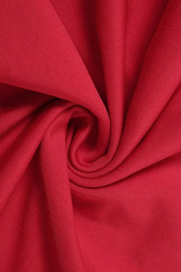 Jersey Top & Shorts Two Piece Set