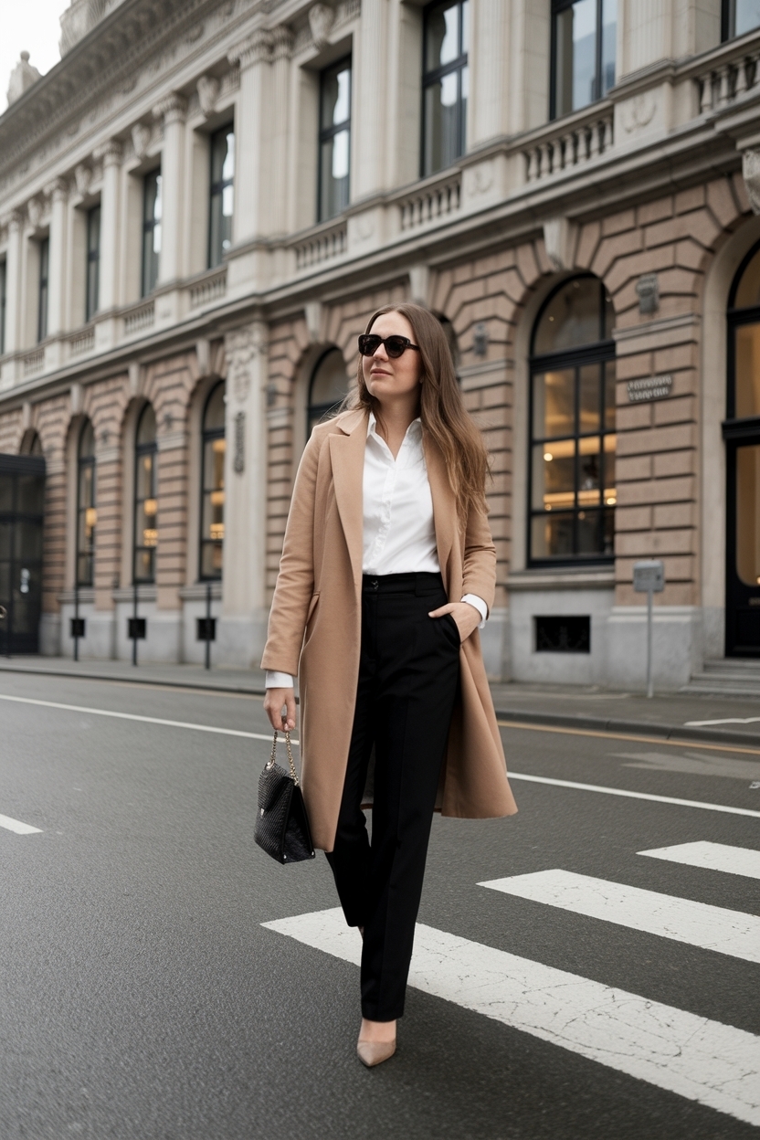 Job Interview Outfit for Women That Exudes Confidence outfit idea