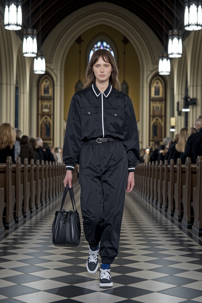 Jordan 1 Outfit Women Church: Casual and Comfy Choices outfit idea