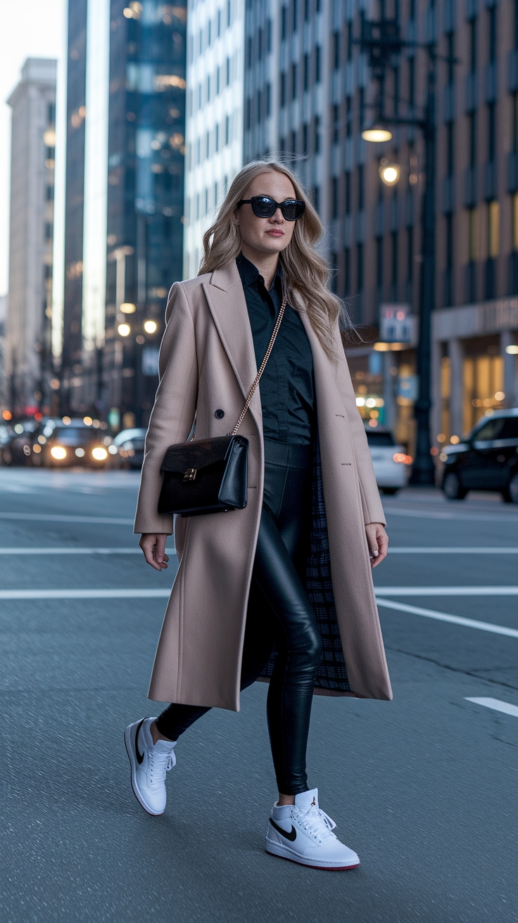 Jordan Retro 11 Outfit Woman: Sport Meets Fashion outfit idea