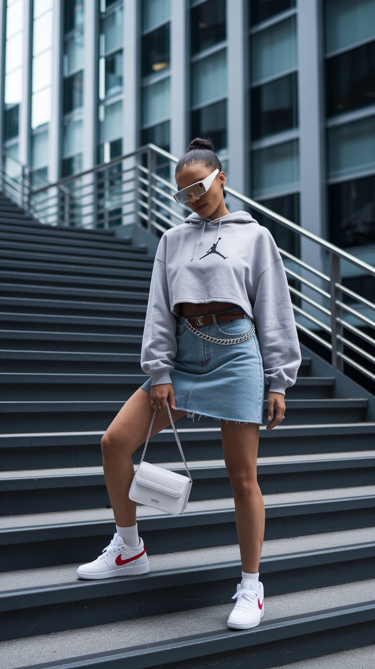 Jordan Retro 3 Outfit Women: Iconic Styles to Embrace outfit idea