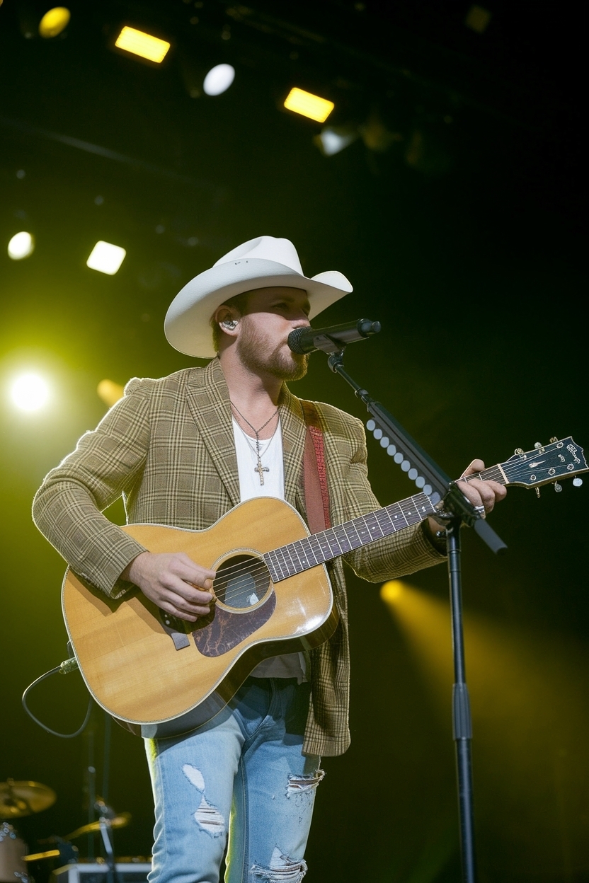 Kane Brown Concert Outfit Ideas for a Fun Experience outfit idea