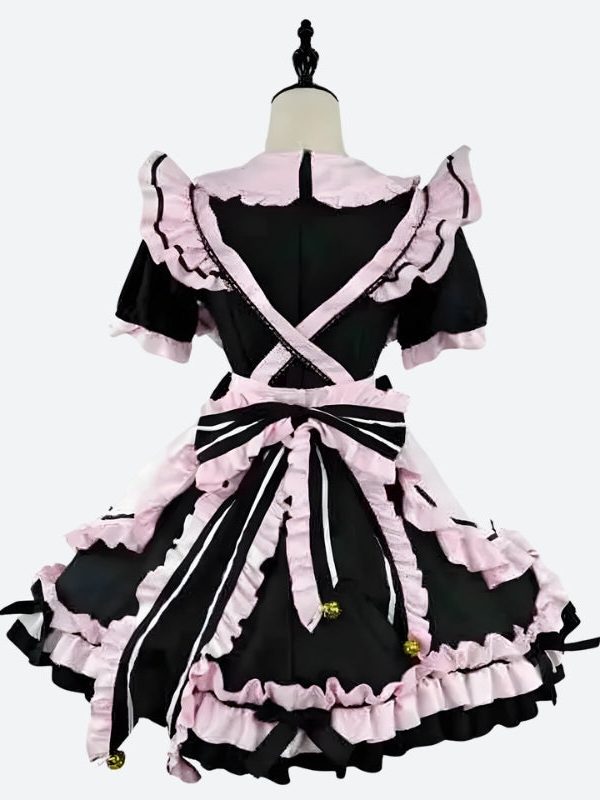 Kawaii Anime Mini Dress