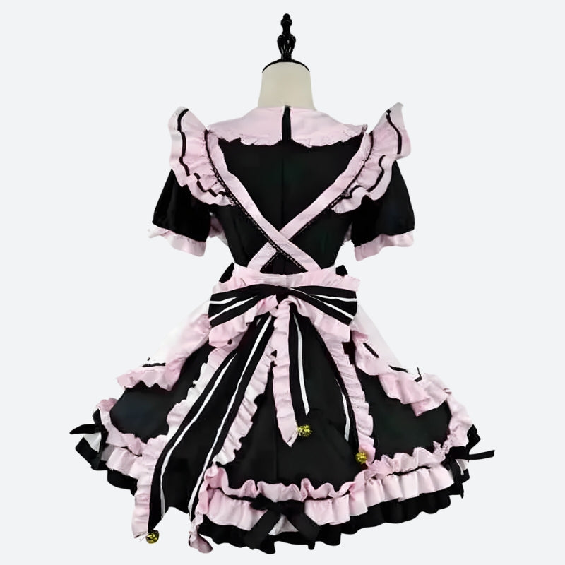 Kawaii Anime Mini Dress Kawaii Anime Mini Dress