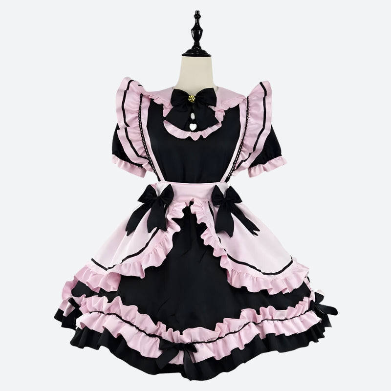 Kawaii Anime Mini Dress Kawaii Anime Mini Dress