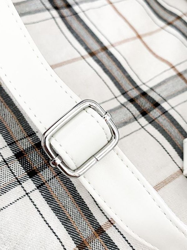 Kawaii Candy Color Ita JK Lolita PU Crossbody Shoulder Bag