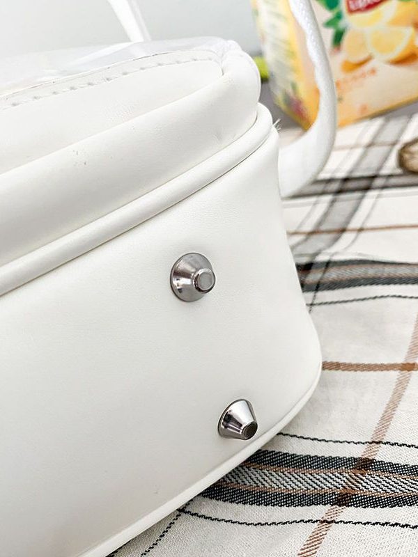 Kawaii Candy Color Ita JK Lolita PU Crossbody Shoulder Bag