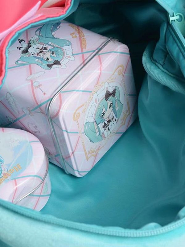 Kawaii Hatsune Miku Ita Bag Backpack