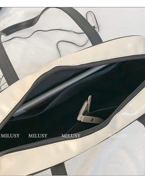 Kawaii Ita Crossbody Shoulder Women Transparent JK Bag Handbags