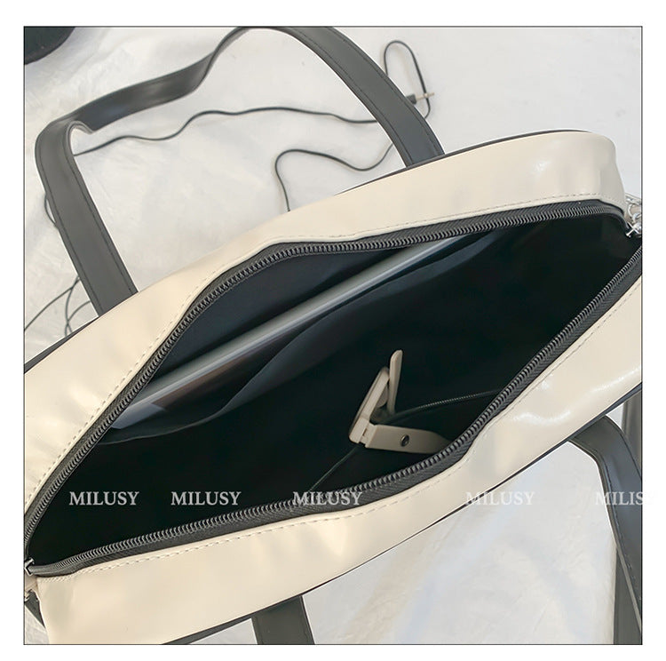 Kawaii Ita Crossbody Shoulder Women Transparent JK Bag Handbags