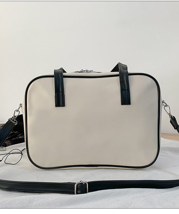 Kawaii Ita Crossbody Shoulder Women Transparent JK Bag Handbags