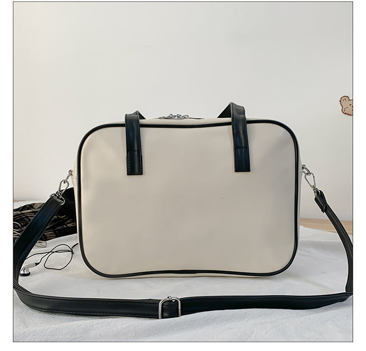 Kawaii Ita Crossbody Shoulder Women Transparent JK Bag Handbags