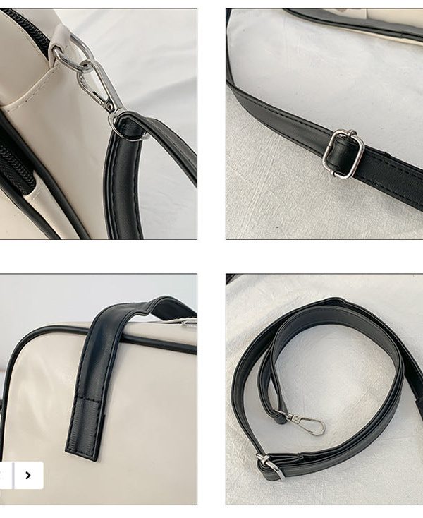 Kawaii Ita Crossbody Shoulder Women Transparent JK Bag Handbags