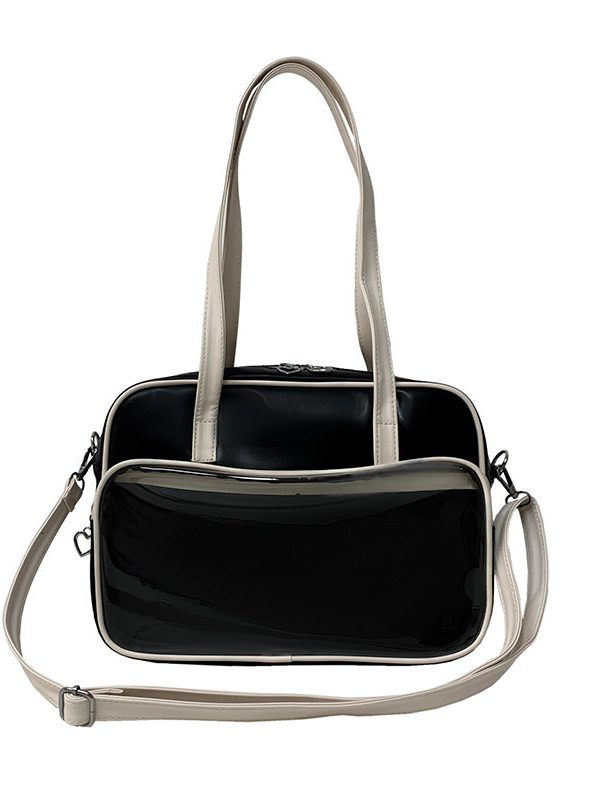 Kawaii Ita Crossbody Shoulder Women Transparent JK Bag Handbags