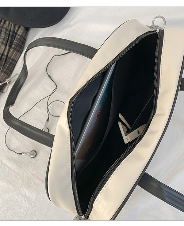 Kawaii Ita Crossbody Shoulder Women Transparent JK Bag Handbags