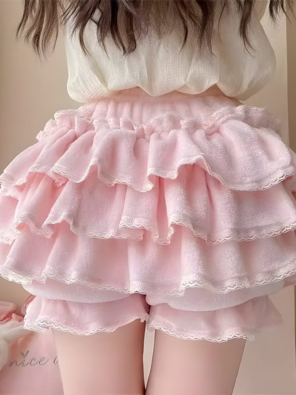 Kawaii Mini Skort
