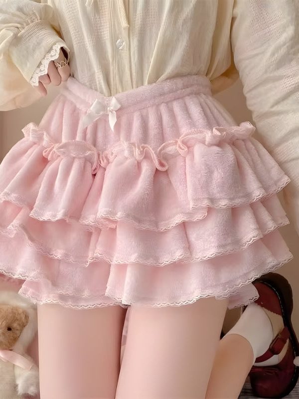 Kawaii Mini Skort