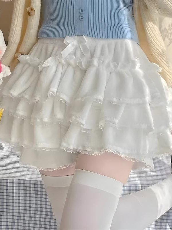 Kawaii Mini Skort