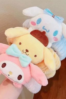 Kawaii Sanrio Fluffy Headband
