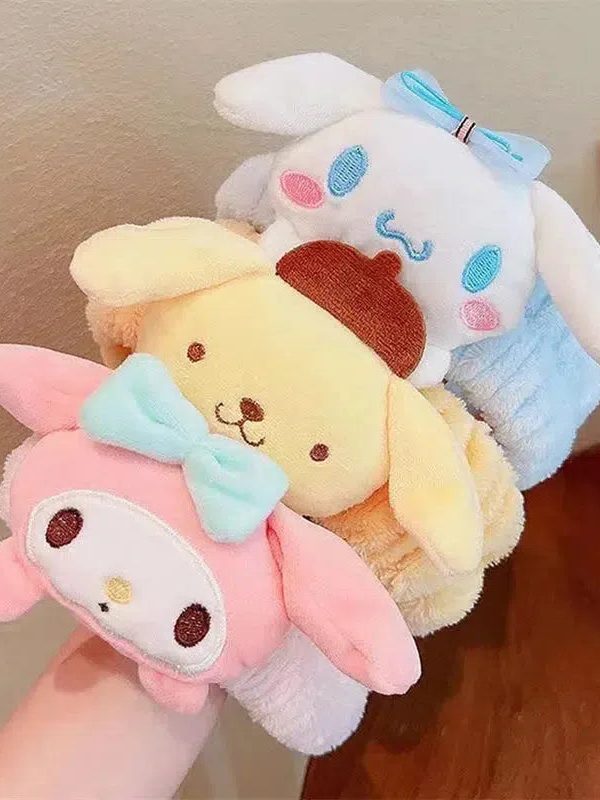 Kawaii Sanrio Fluffy Headband