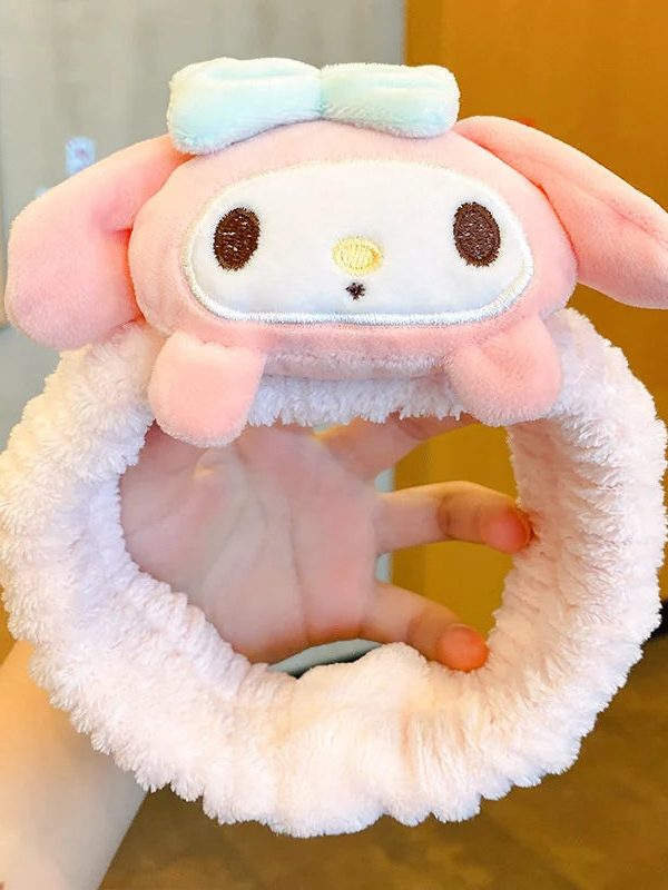 Kawaii Sanrio Fluffy Headband