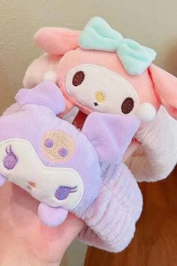 Kawaii Sanrio Fluffy Headband