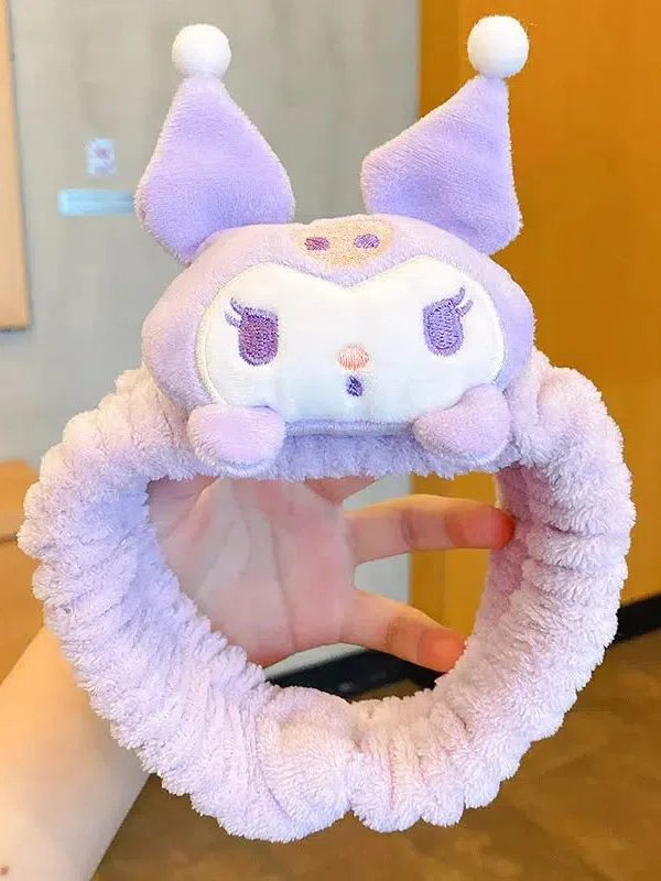 Kawaii Sanrio Fluffy Headband