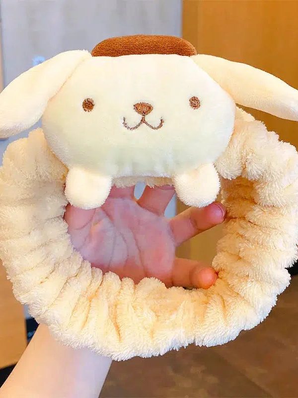 Kawaii Sanrio Fluffy Headband