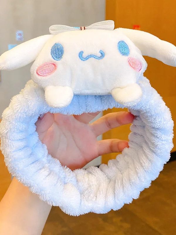 Kawaii Sanrio Fluffy Headband