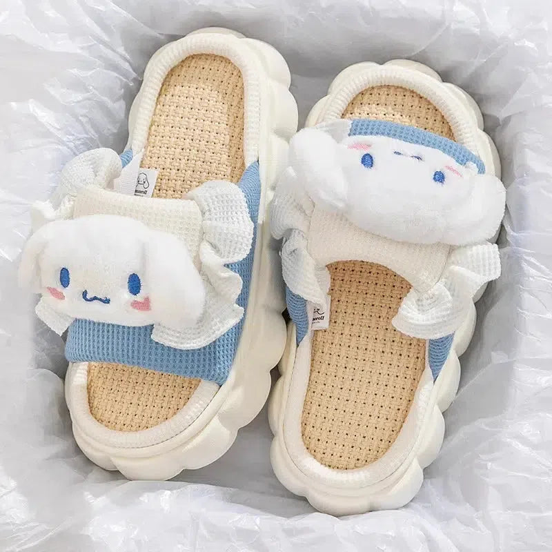 Kawaii Sanrio Slippers Kawaii Sanrio Slippers