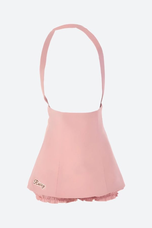 Kawaii Shirt & Skort Two Piece Set