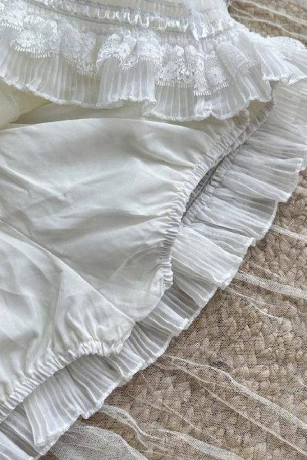 Kawaii Top & Mini Skirt Two Piece Set