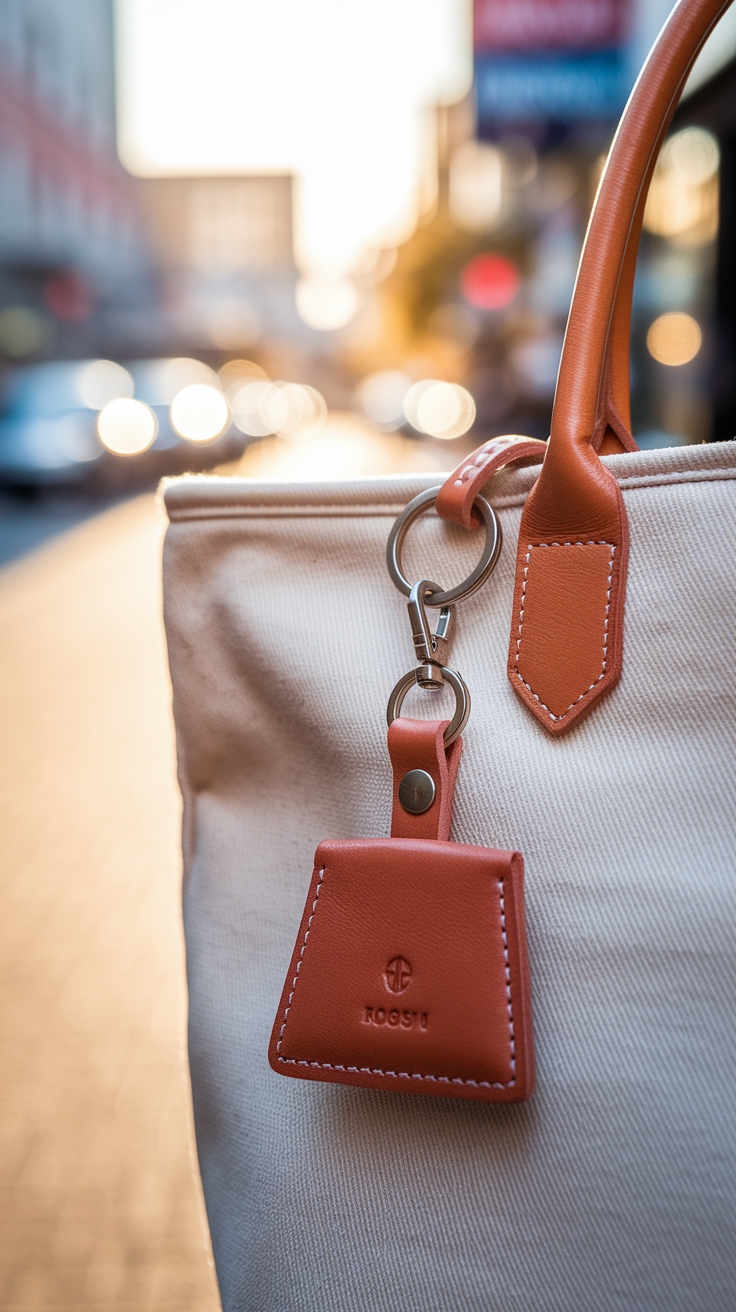 Keychain for Bag: The Perfect Accessory Addition outfit idea