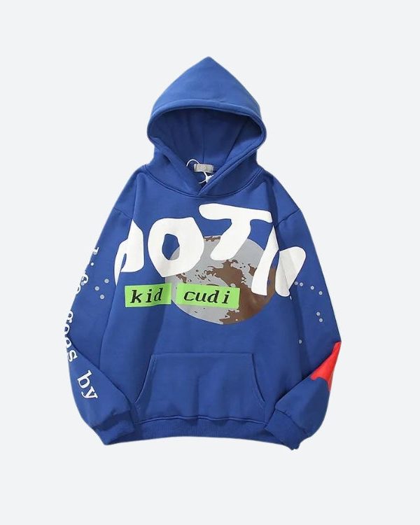 Kid Cudi Man On The Moon III Hoodie