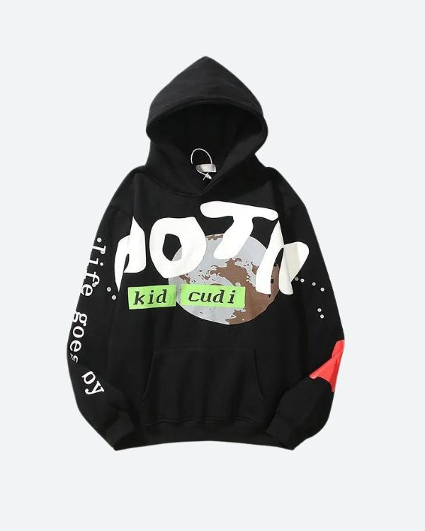 Kid Cudi Man On The Moon III Hoodie