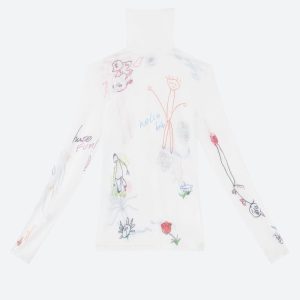 Kid's Art Mesh Top