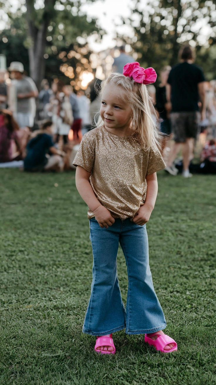 Kids Festival Outfits: Fun and Functional Styles for Young Ones outfit idea