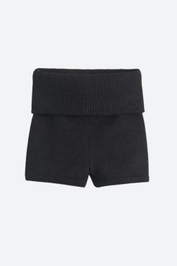 Knitted Shorts