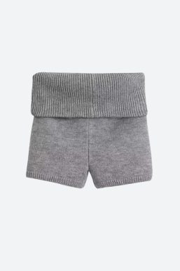 Knitted Shorts