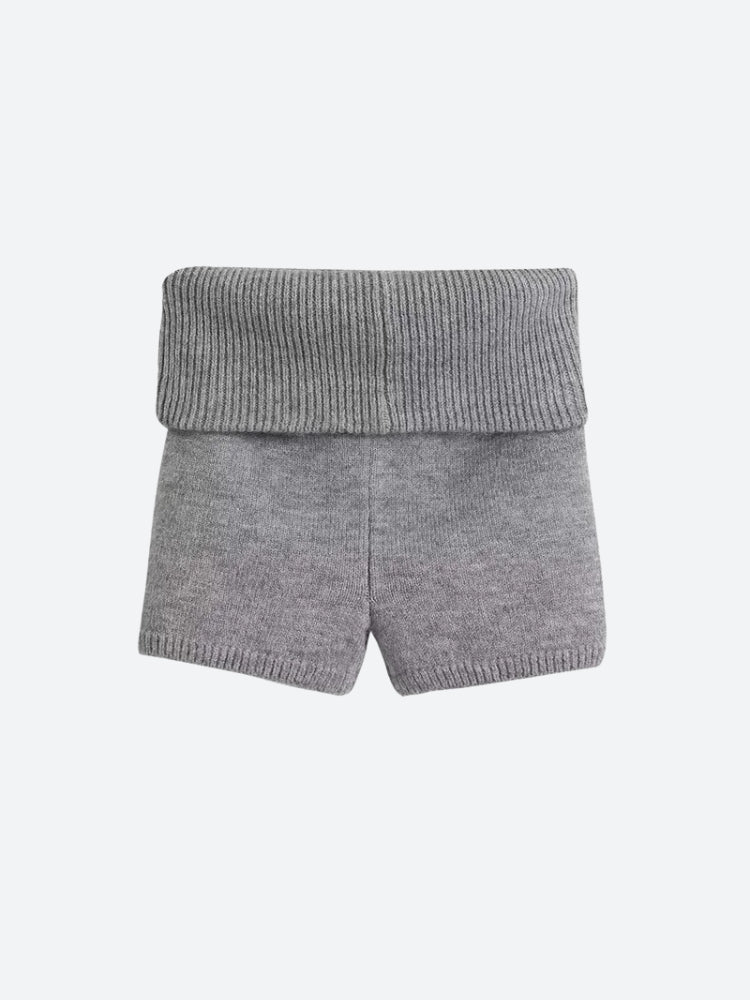 Knitted Shorts Knitted Shorts