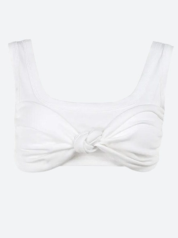 Knot Bra Crop Top