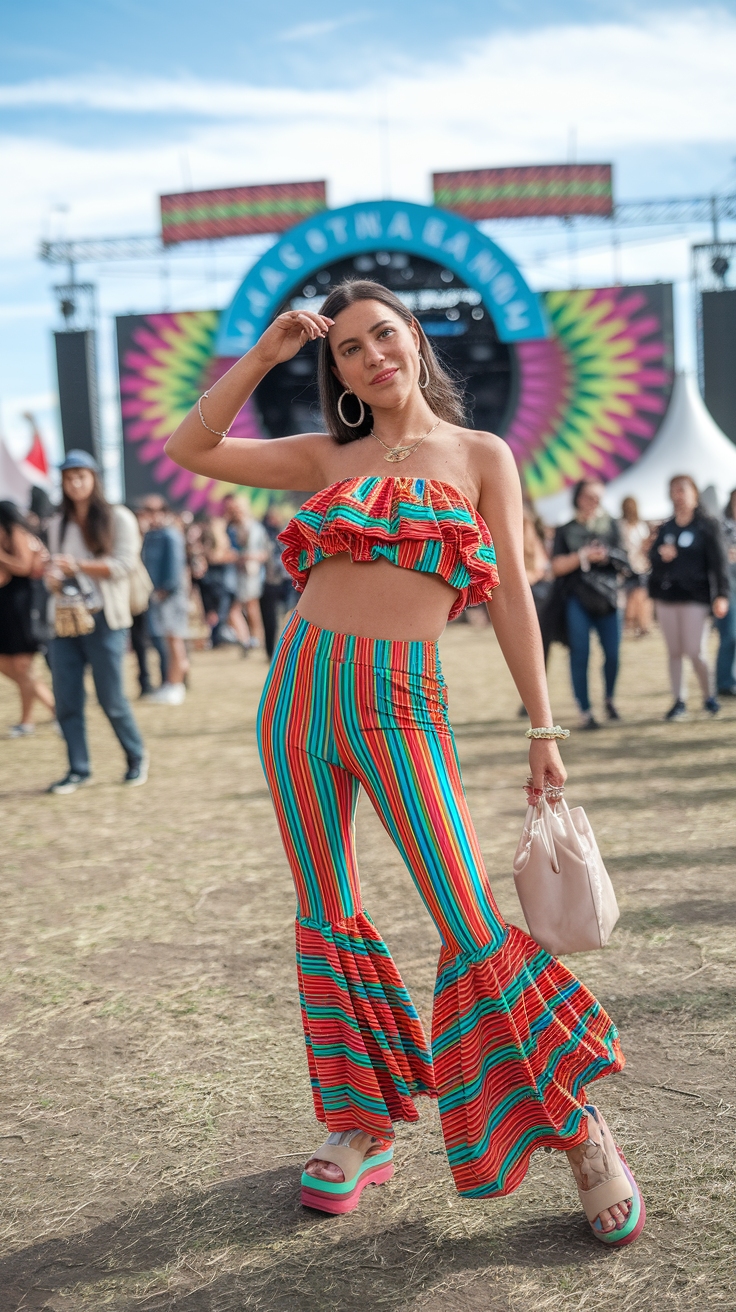 La Onda Festival Outfits: Vibrant Choices for a Dynamic Look outfit idea