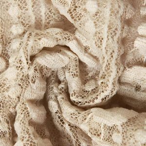 Lace Asymmetric Patchwork Top