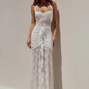 Lace Maxi Dress