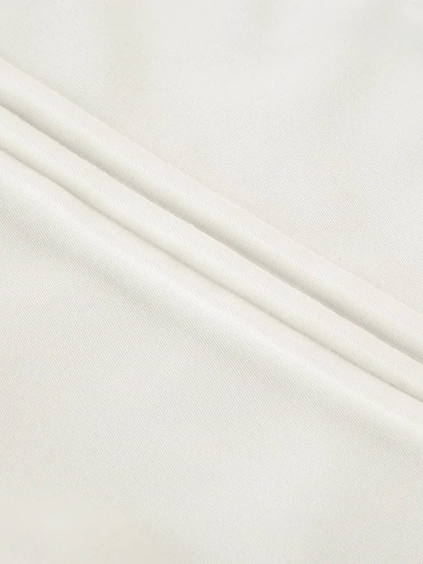 Lace Trim Button Up Shirt