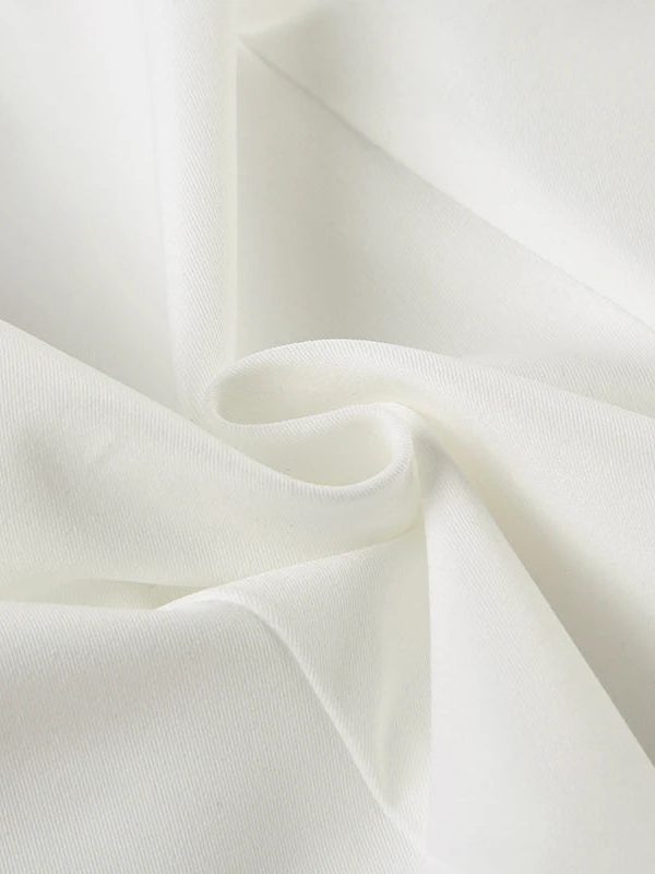 Lace Trim Button Up Shirt