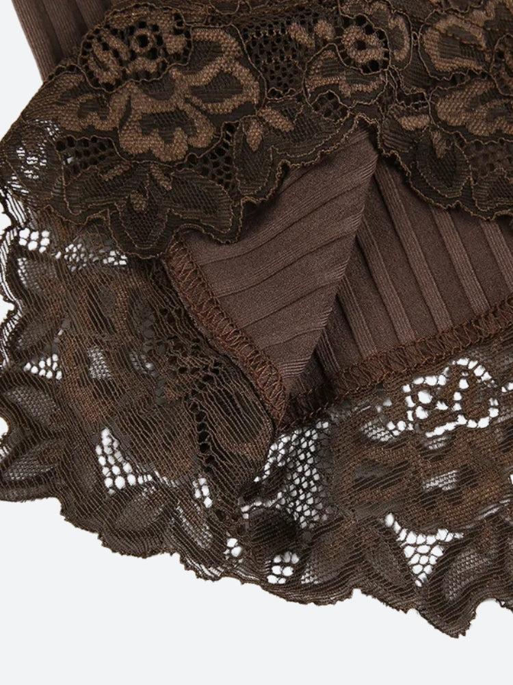 Lace Trim Cami Top Lace Trim Cami Top